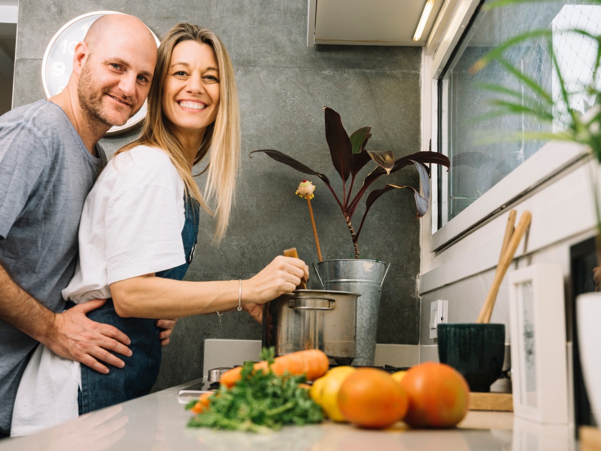 Año nuevo, cocina&nbsp;nueva!